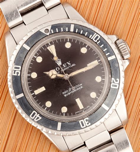 vintage white dial rolex 50's|vintage submariner Rolex.